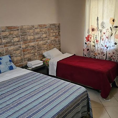 Apartament Socra Centro Asunción Zewnętrze zdjęcie