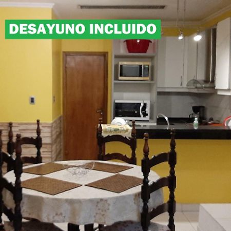 Apartament Socra Centro Asunción Zewnętrze zdjęcie