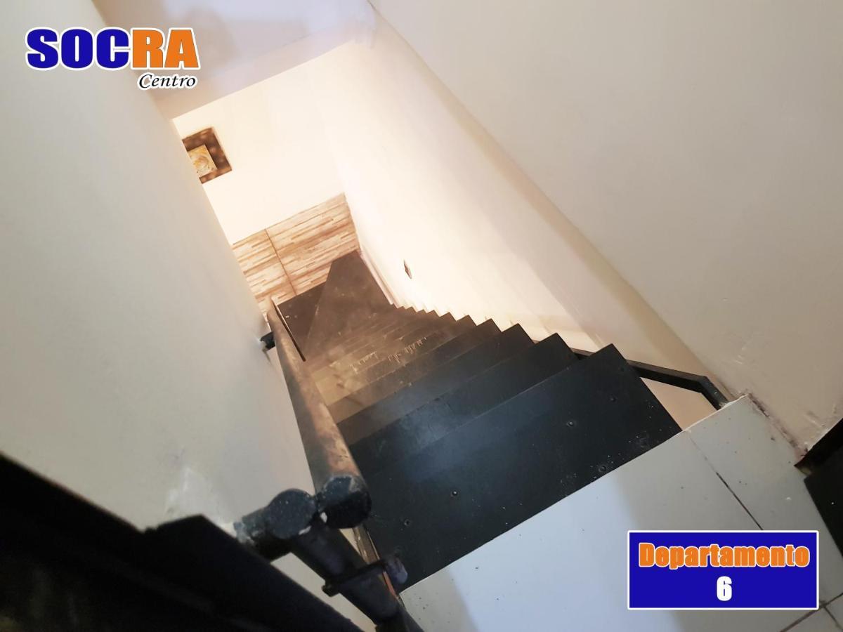 Apartament Socra Centro Asunción Zewnętrze zdjęcie