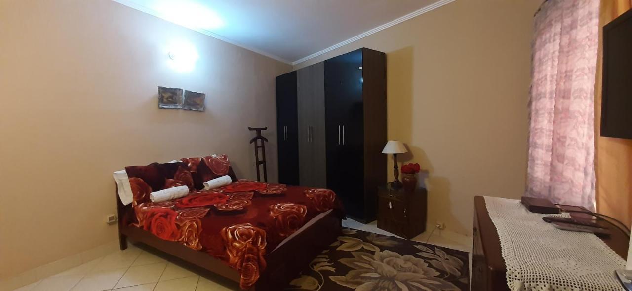 Apartament Socra Centro Asunción Zewnętrze zdjęcie