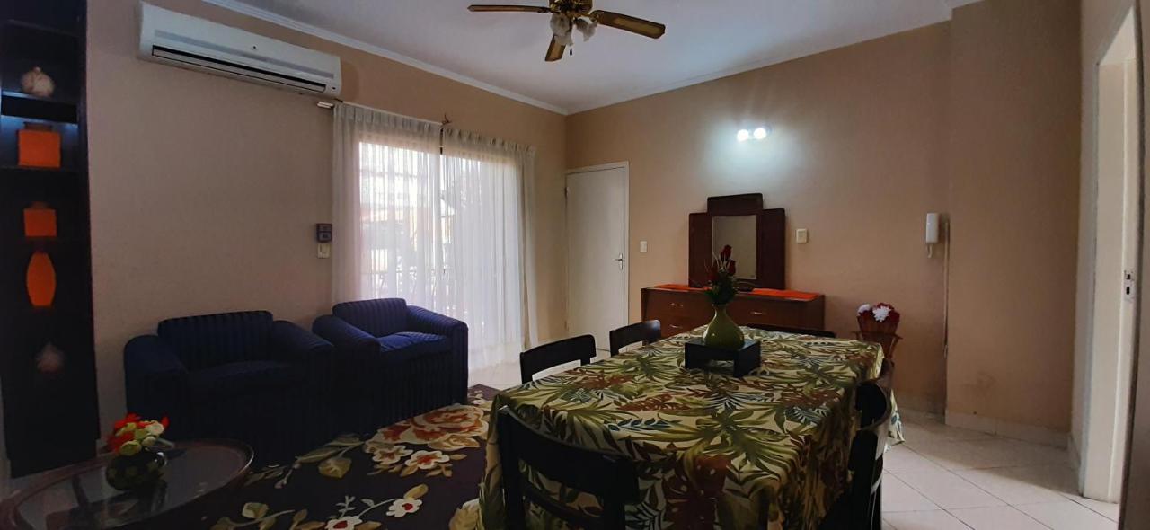 Apartament Socra Centro Asunción Zewnętrze zdjęcie