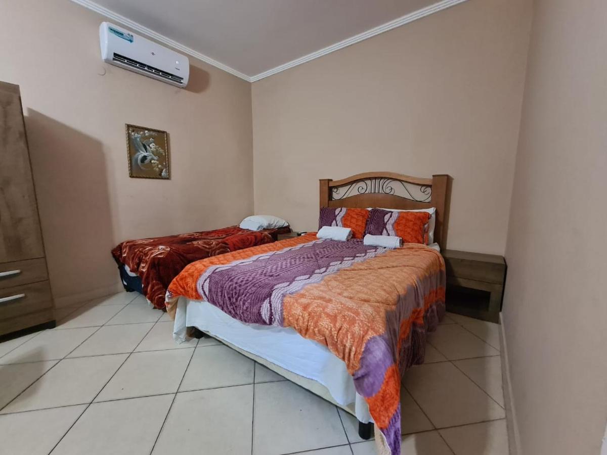 Apartament Socra Centro Asunción Zewnętrze zdjęcie