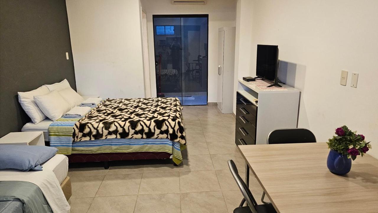 Apartament Socra Centro Asunción Zewnętrze zdjęcie