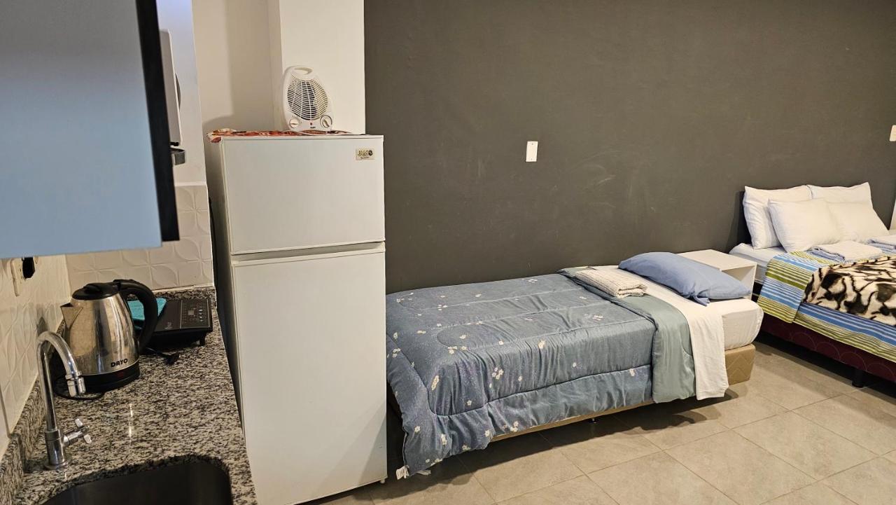 Apartament Socra Centro Asunción Zewnętrze zdjęcie