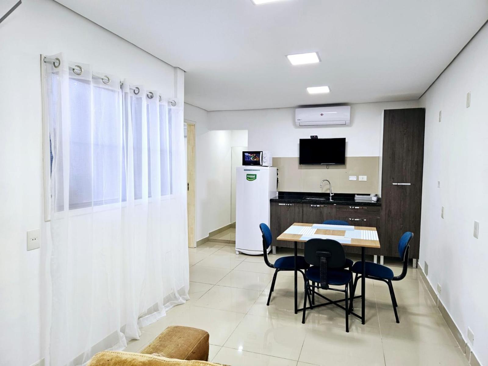 Apartament Socra Centro Asunción Zewnętrze zdjęcie