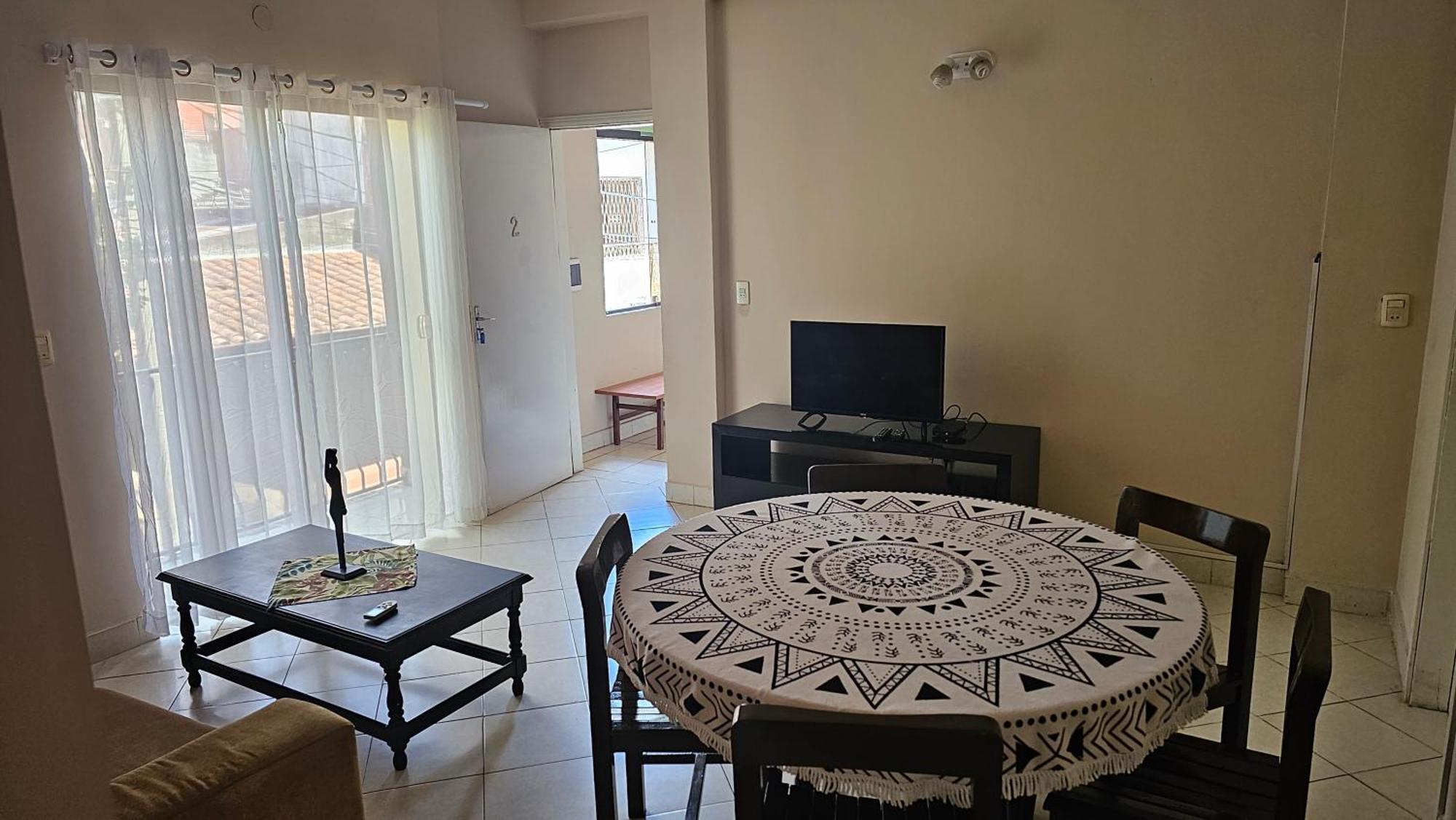 Apartament Socra Centro Asunción Zewnętrze zdjęcie