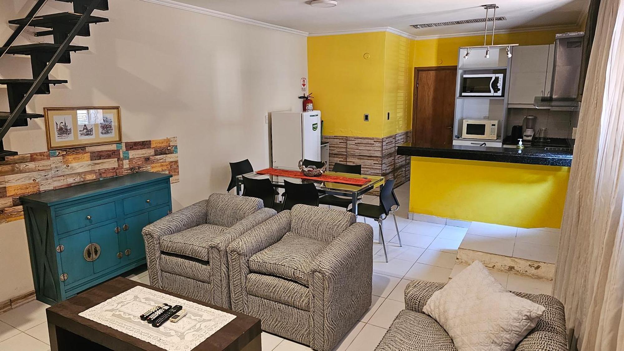 Apartament Socra Centro Asunción Zewnętrze zdjęcie