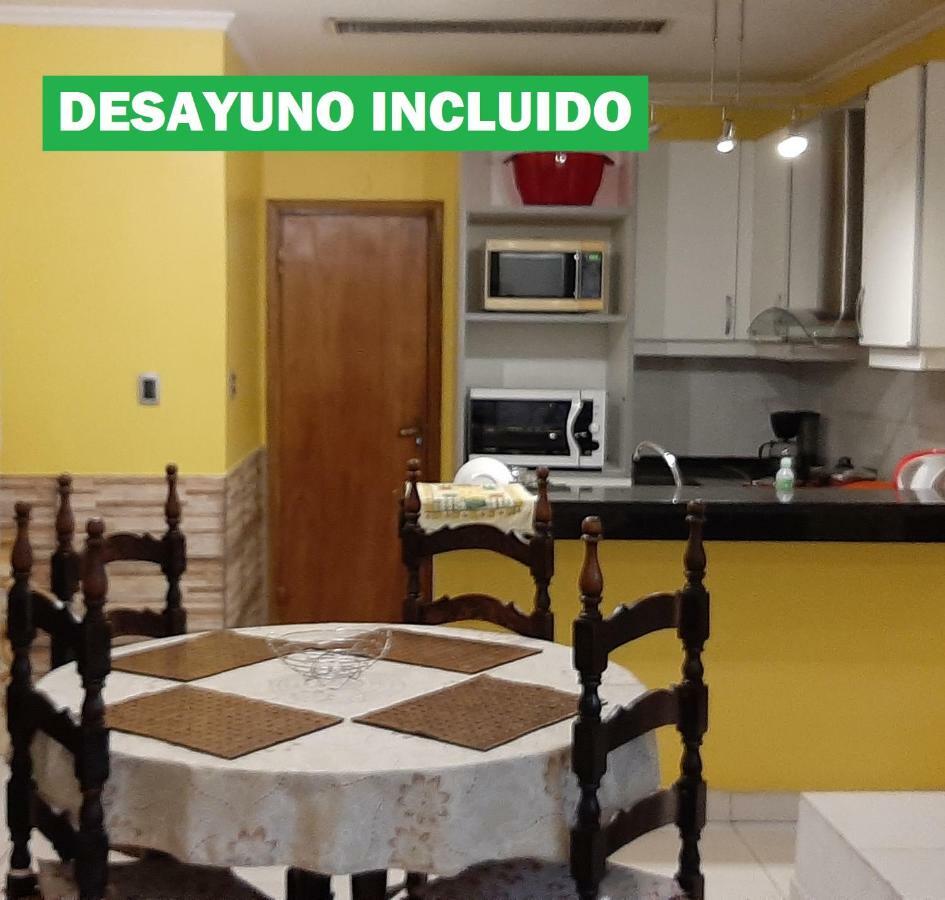 Apartament Socra Centro Asunción Zewnętrze zdjęcie